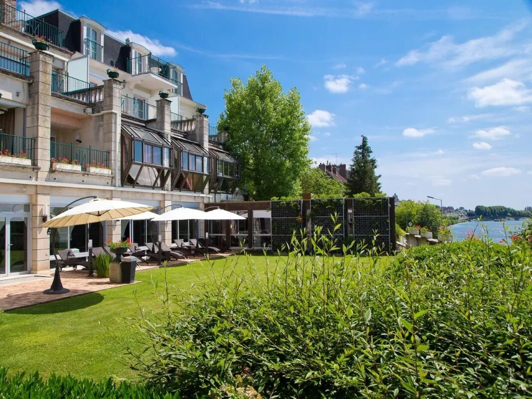 Picture of La Côte Saint Jacques & Spa