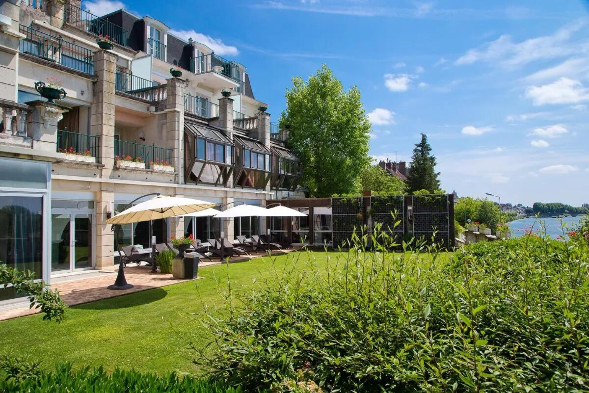 Picture of La Côte Saint Jacques & Spa