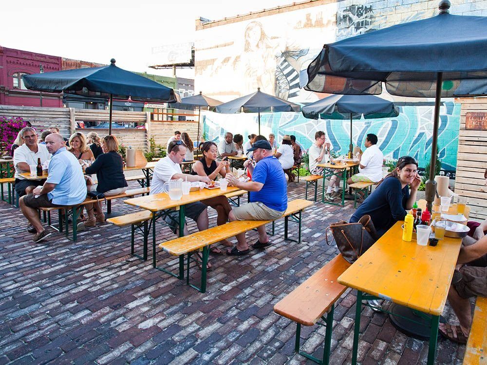 Picture of Mercury Burger & Bar