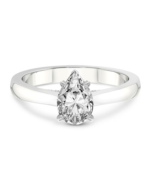 Friendly Diamonds Elegant Princess, Asscher, Cushion, Emerald, Pear, Radiant, Round, Oval Cut Engagement Ring - 6