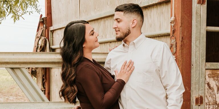 Alexa & Jorge Home Page Banner