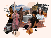 The Best Set-Jetting Destinations From Films and TV Shows