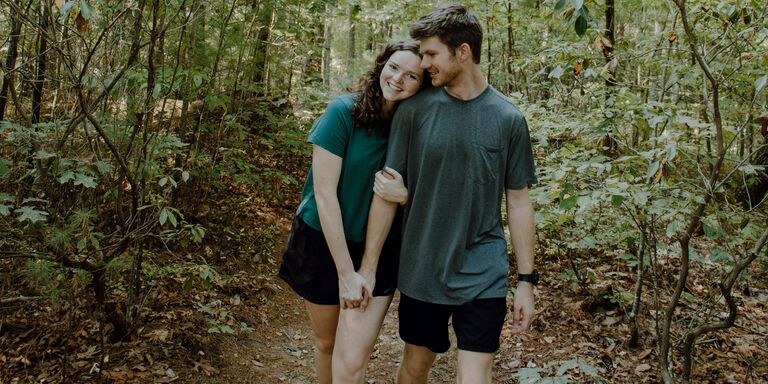 Emily & John Austin Home Page Banner