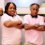 Aarmon Jones & Aaron Jones, Jr.
