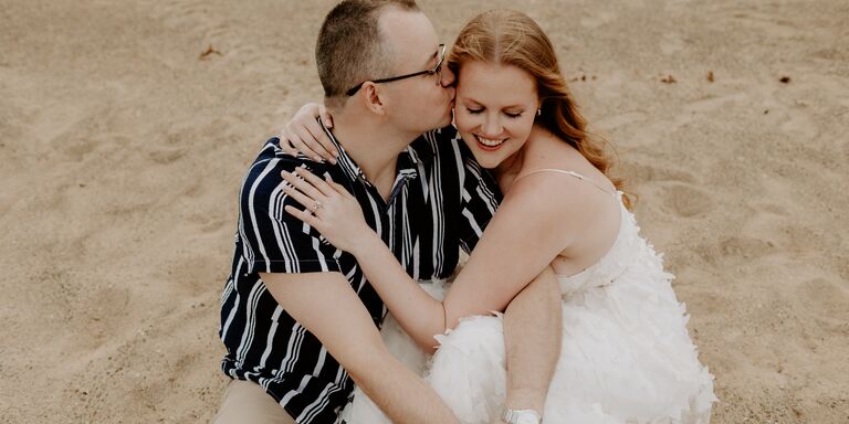 Hannah & Peter Home Page Banner