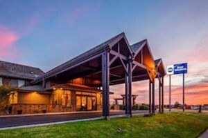 Picture of Best Western Pendleton Inn