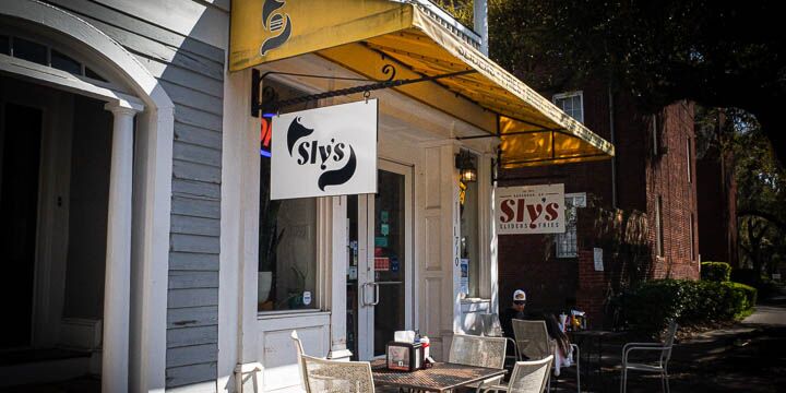 Picture of Sly's Sliders and Fries