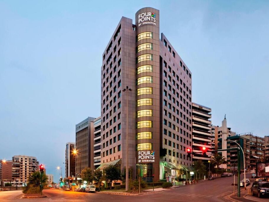 Picture of Four Points by Sheraton Le Verdun