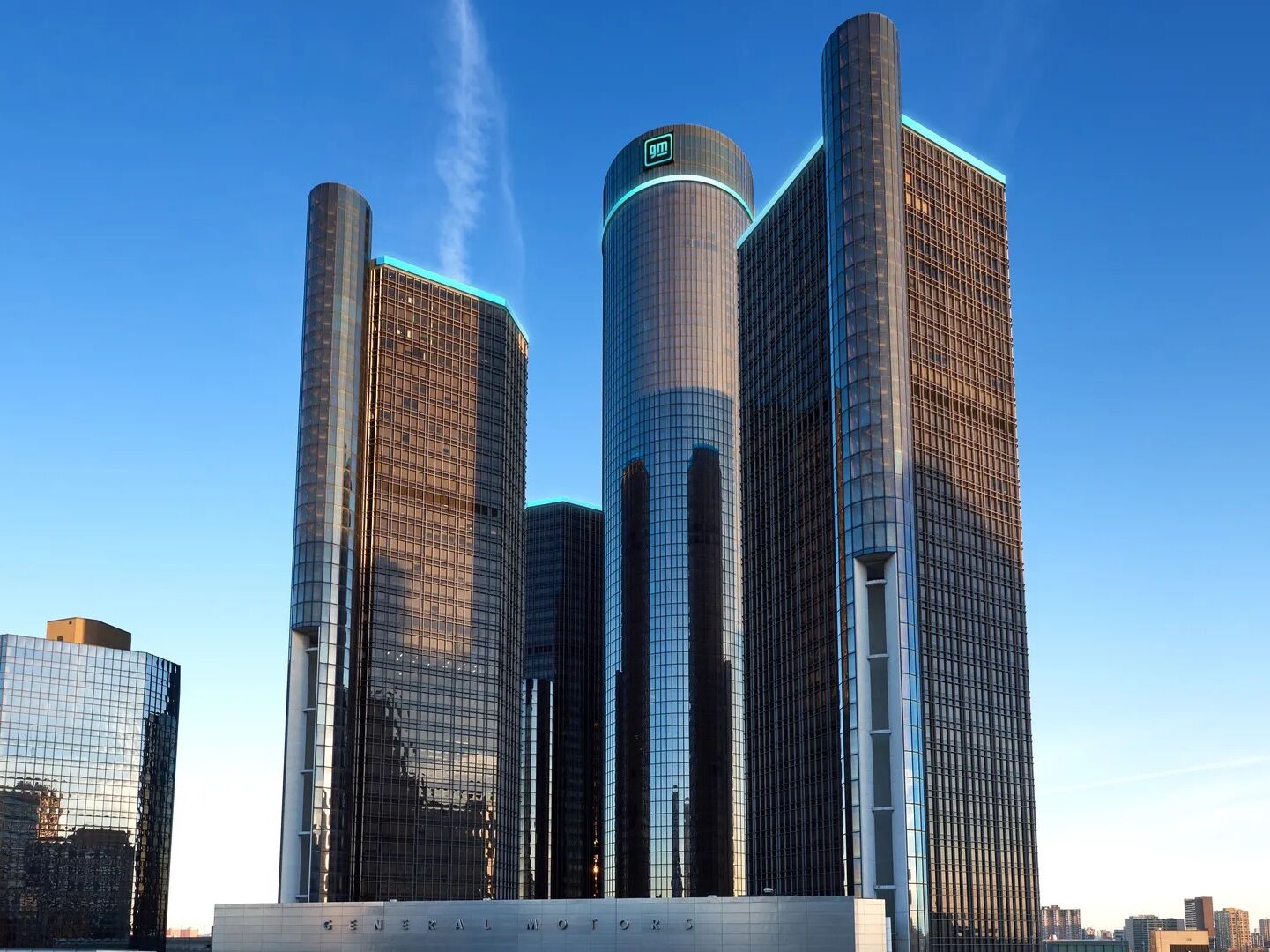 Picture of Detroit Marriott at the Renaissance Center
