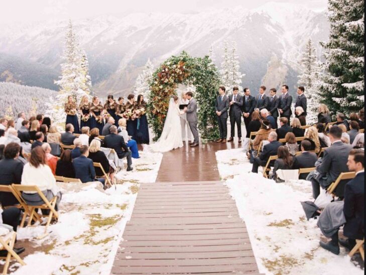 Picture of Wedding reception