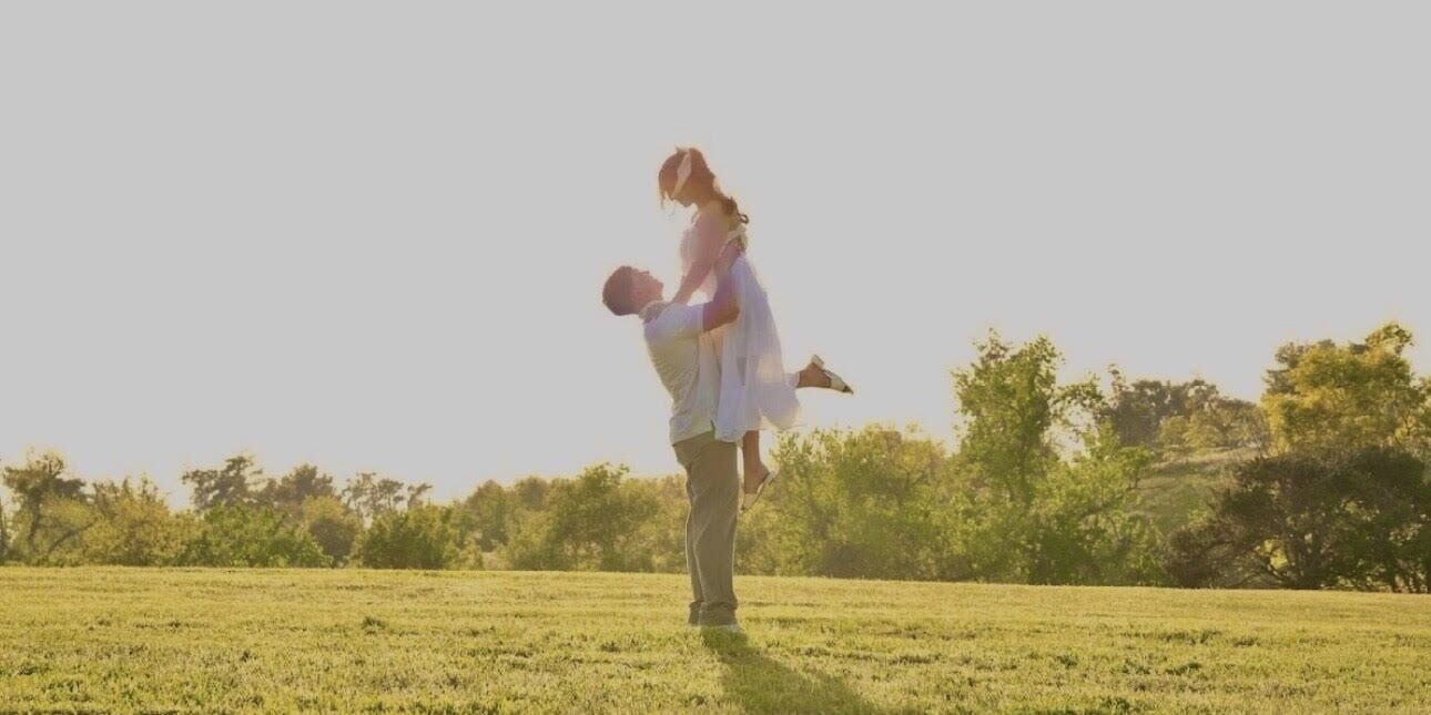 Gianna & Justin Home Page Banner