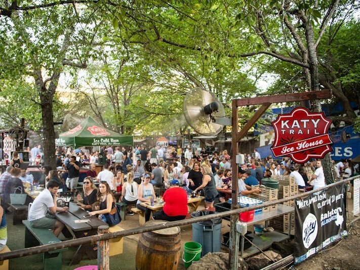 Picture of Katy Trail Ice House