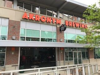 Picture of Akronym Brewing