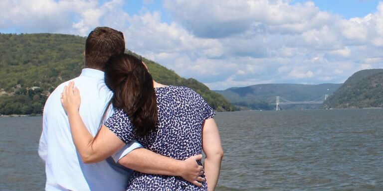 Avery & Chris Home Page Banner
