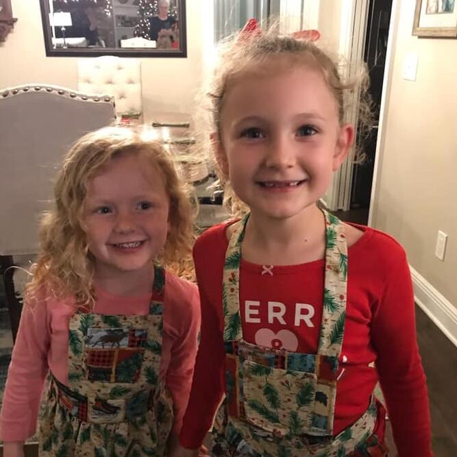 Kate & Heidi 