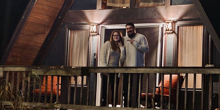 Justin & Aimee Home Page Banner