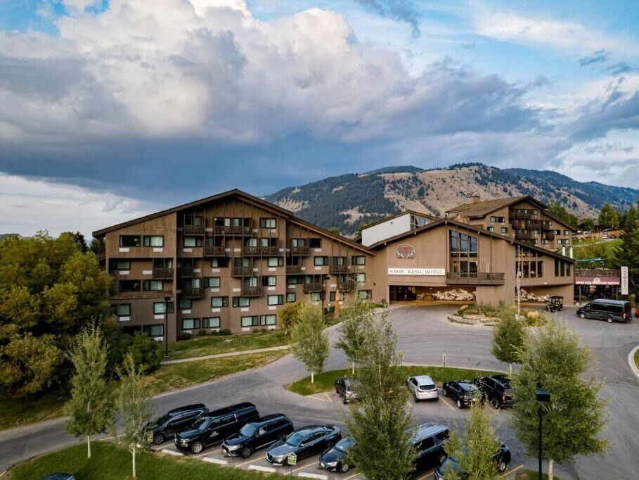 Picture of Snow King Resort Hotel and Condos