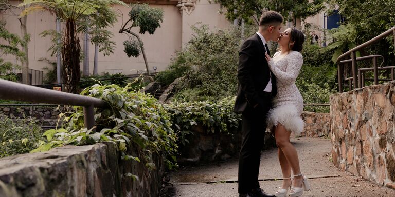 Martha & Jorge Home Page Banner