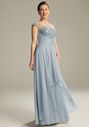 AW Bridal AW Shelley Dress Blue Mother Of The Bride Dress - thumbnail - 4