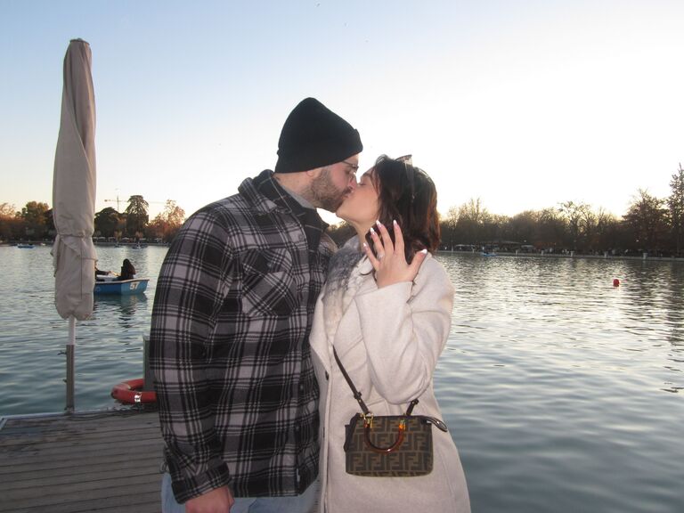 Kayla & Shane Home Page Banner