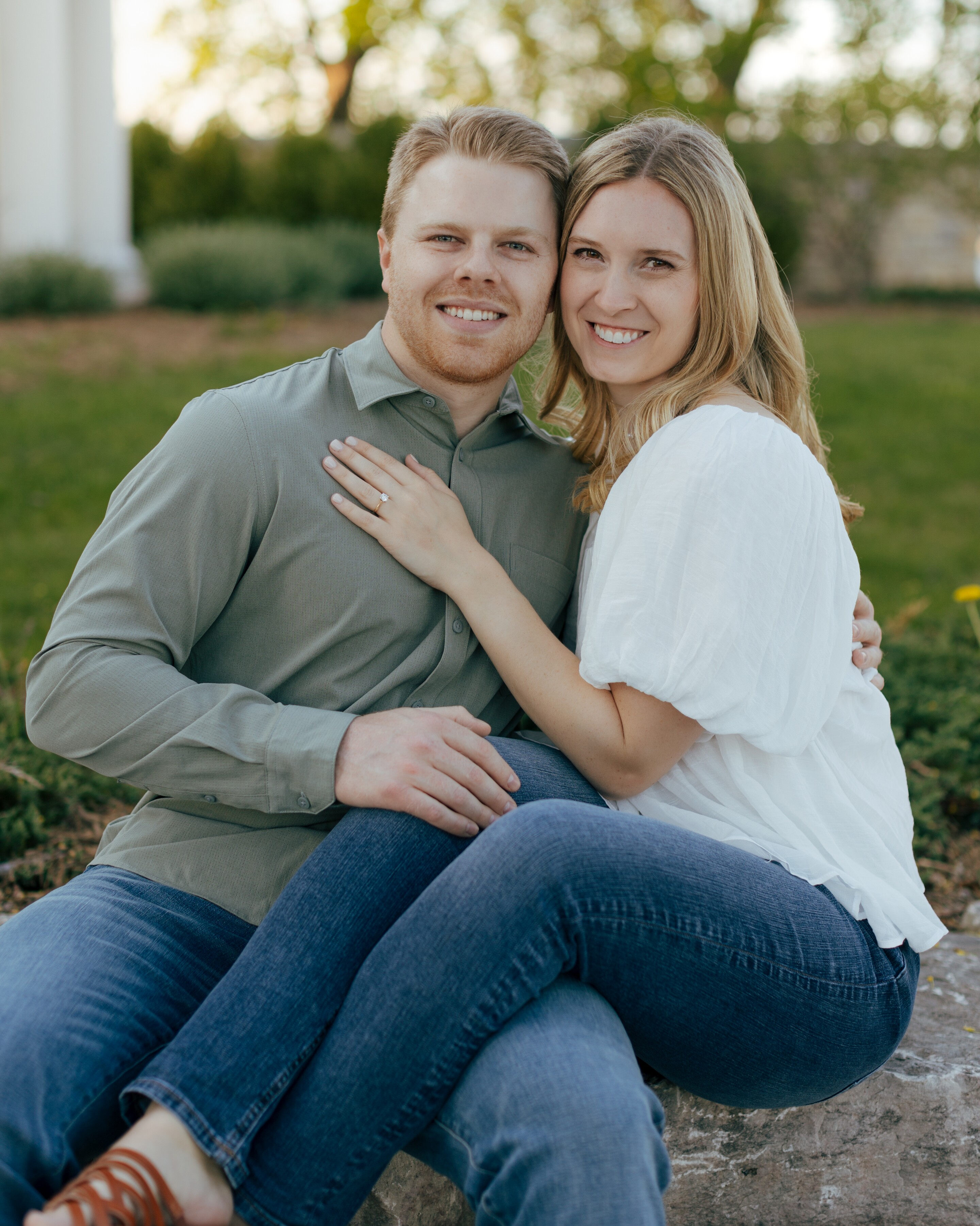 Lexi & Brett Home Page Banner