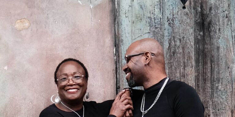 Sharon & Anthony Home Page Banner