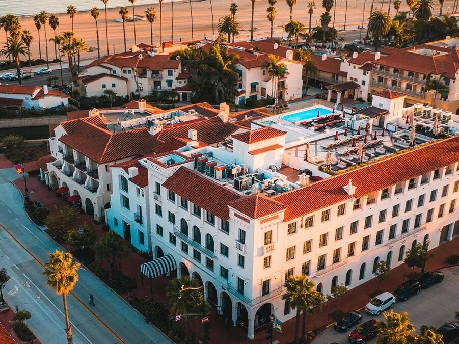 Picture of Hotel Californian