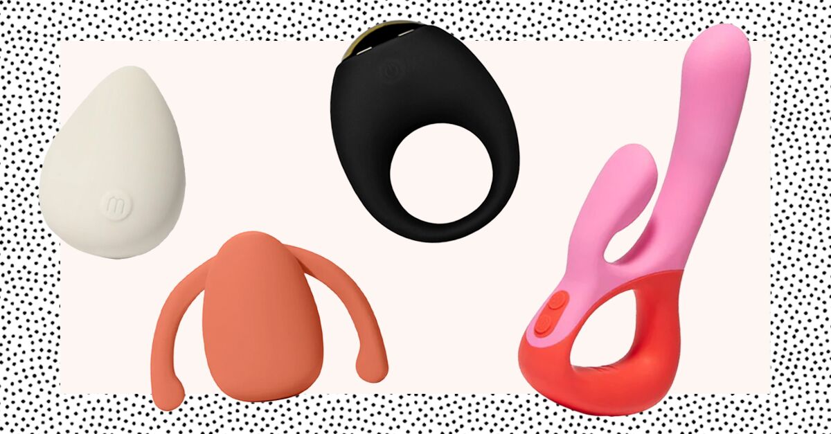 Best Sex Toys For Couples 2023: Vibrators, Handcuffs, Sex Pillows