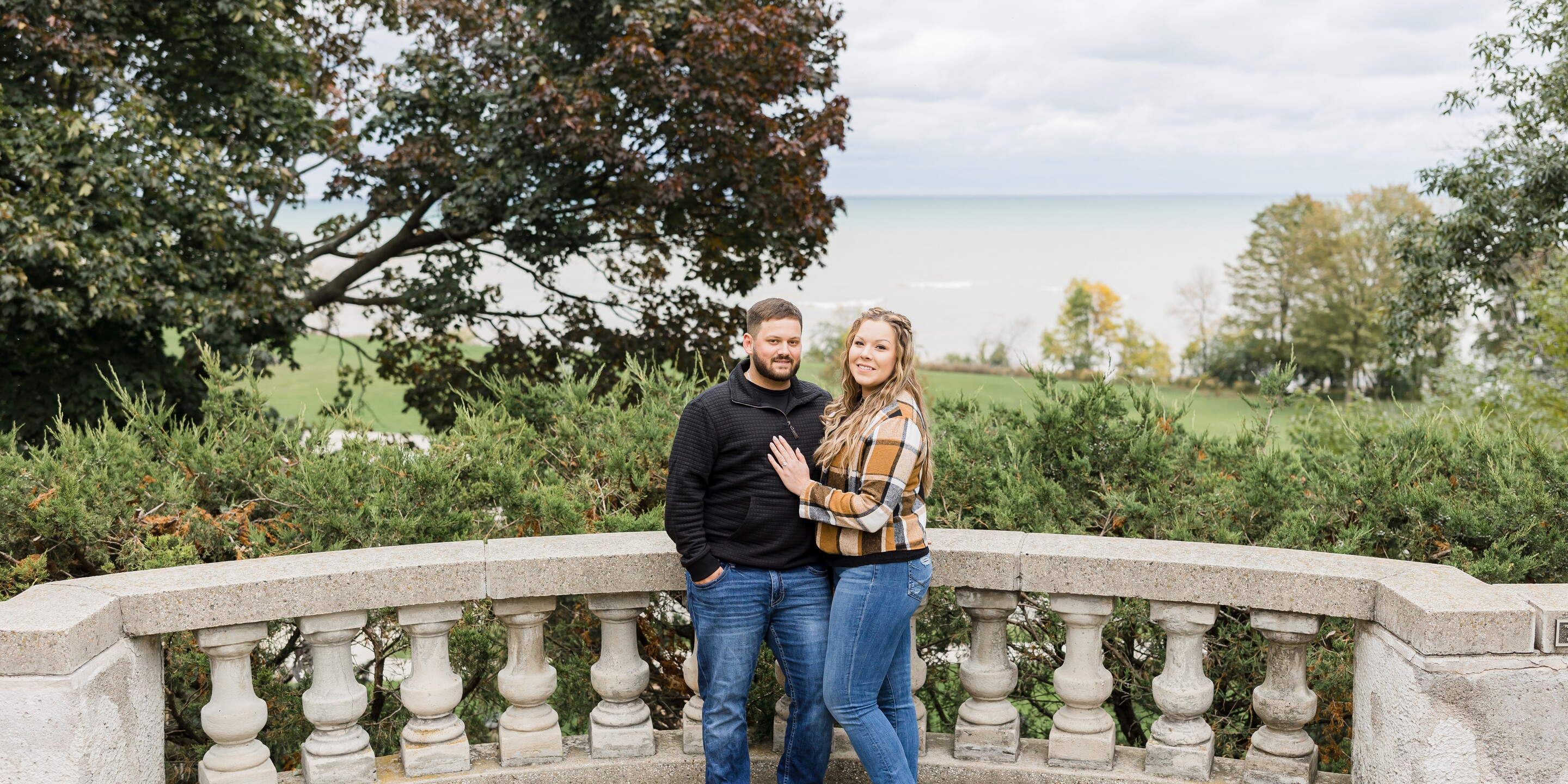 Kiara & Clay Home Page Banner