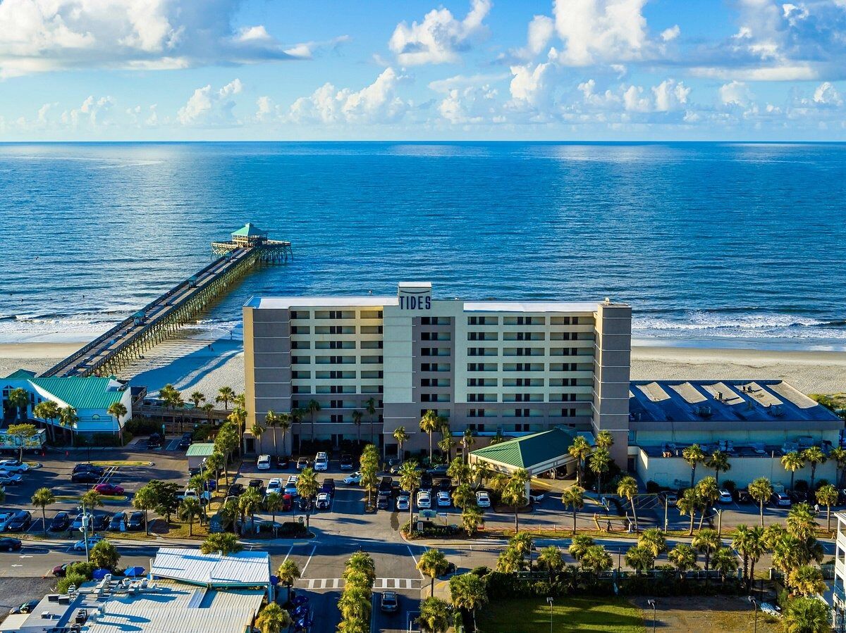 Picture of Tides Folly Beach