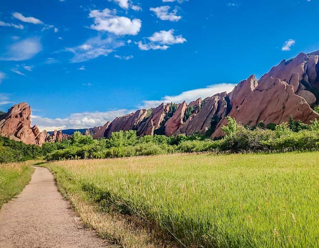 Picture of Roxborough State Park