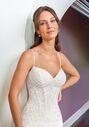 Jasmine Couture ASPEN Mermaid and Trumpet Wedding Dress - thumbnail - 4