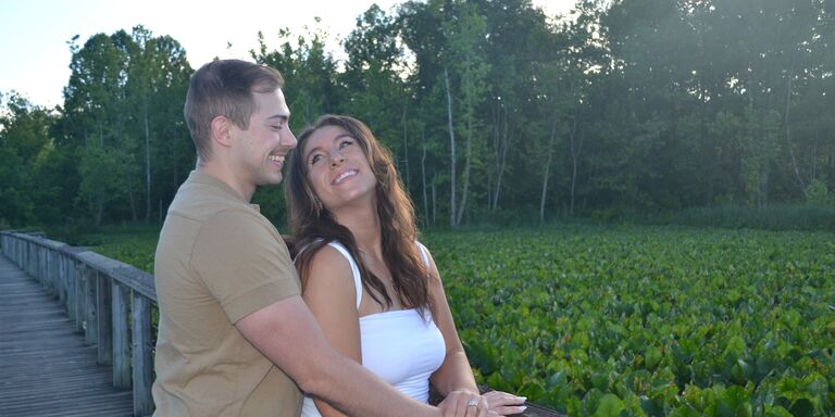 Erin & Stephen Home Page Banner