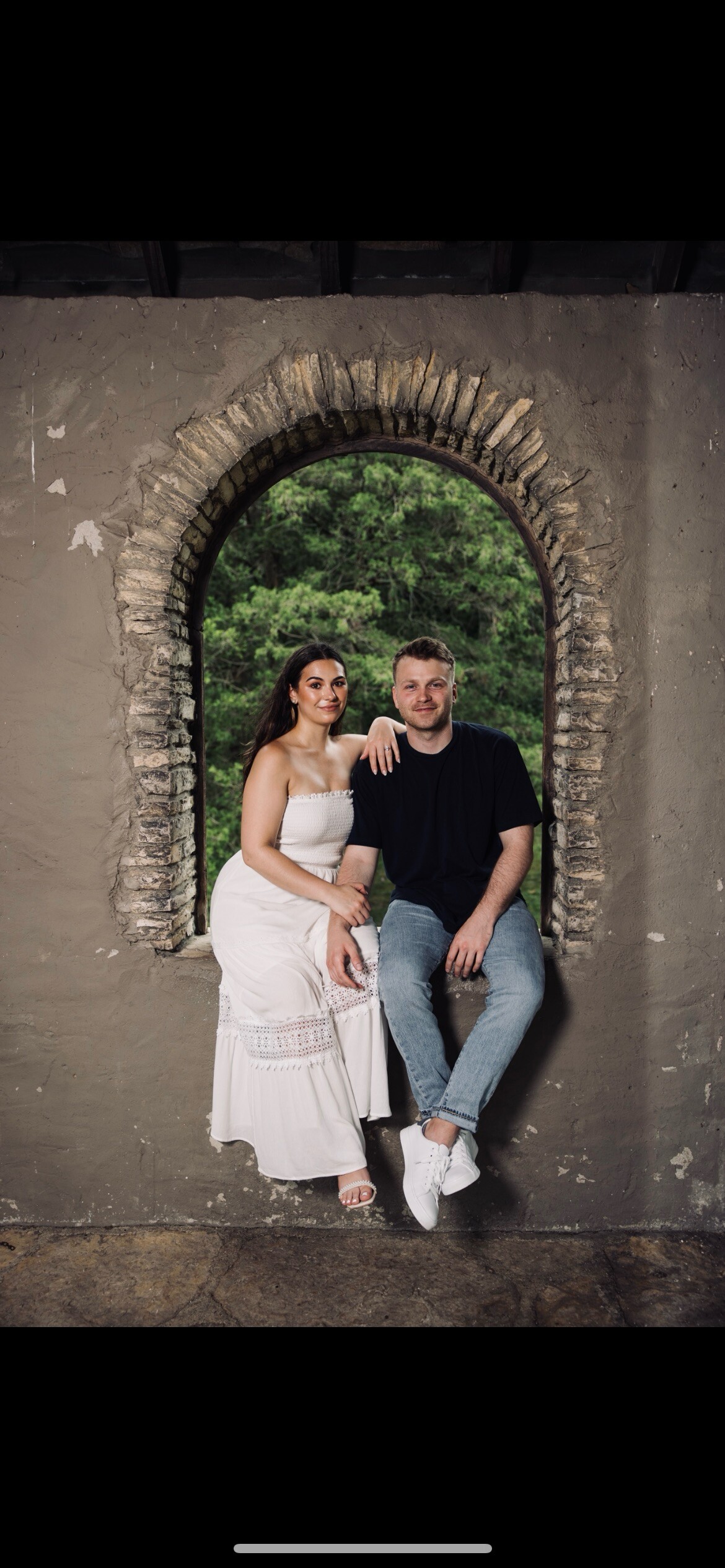Sofia & Tristan Home Page Banner