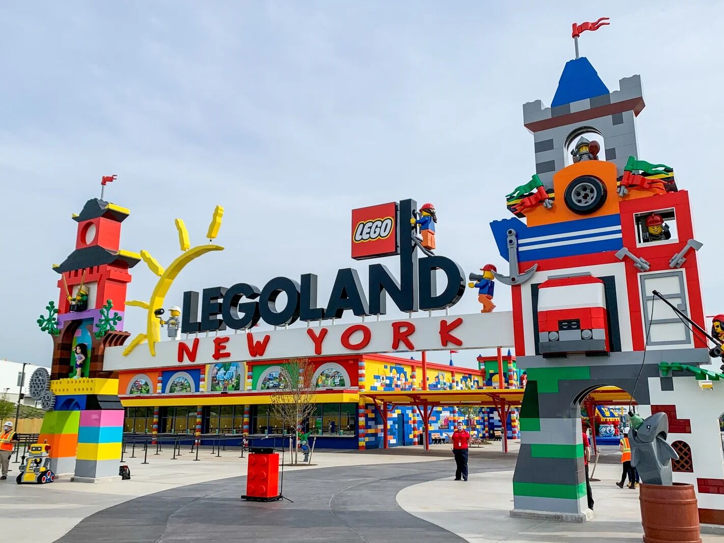 Picture of LEGOLAND New York Resort