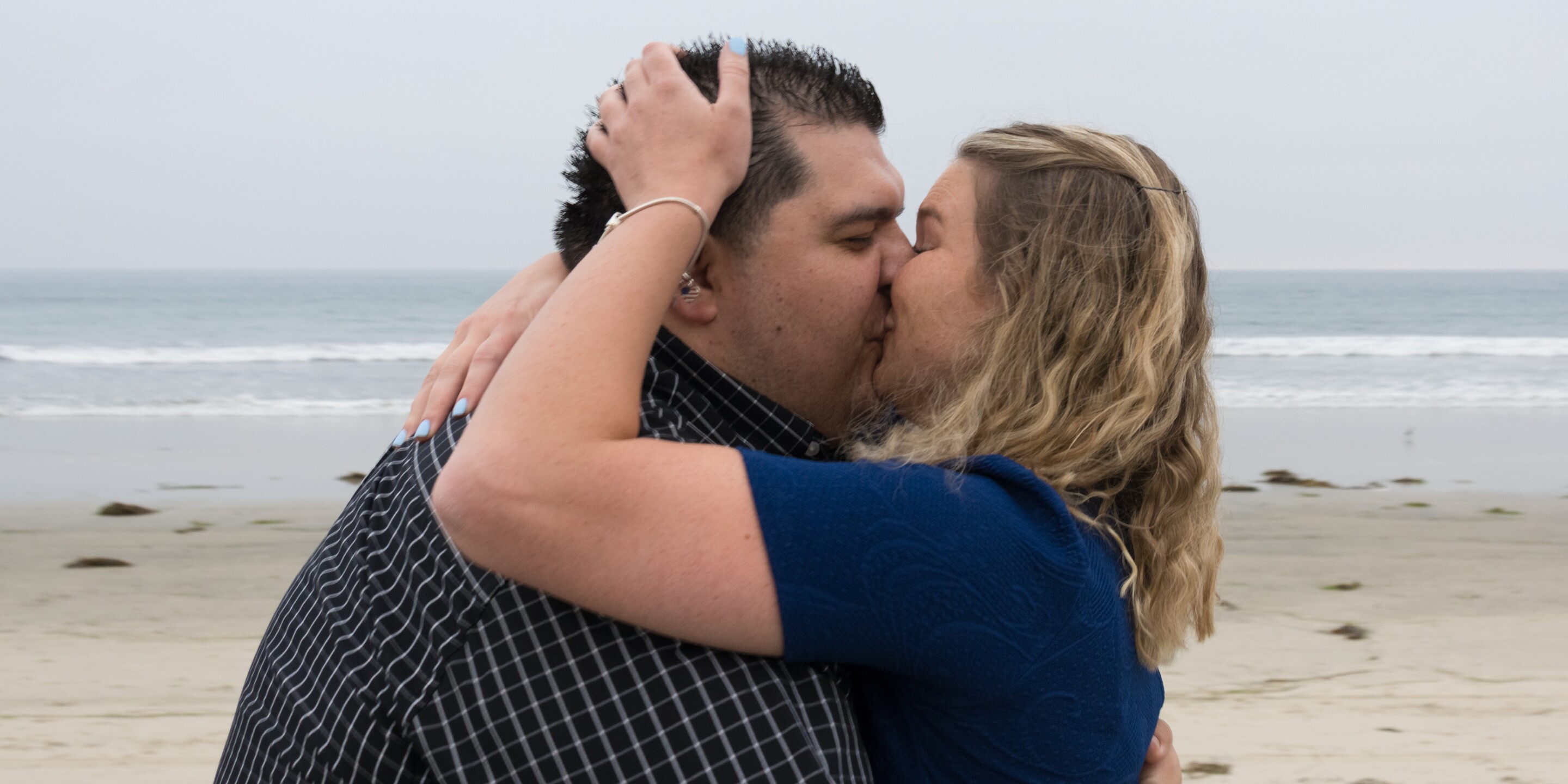 Meagan & Chris Home Page Banner