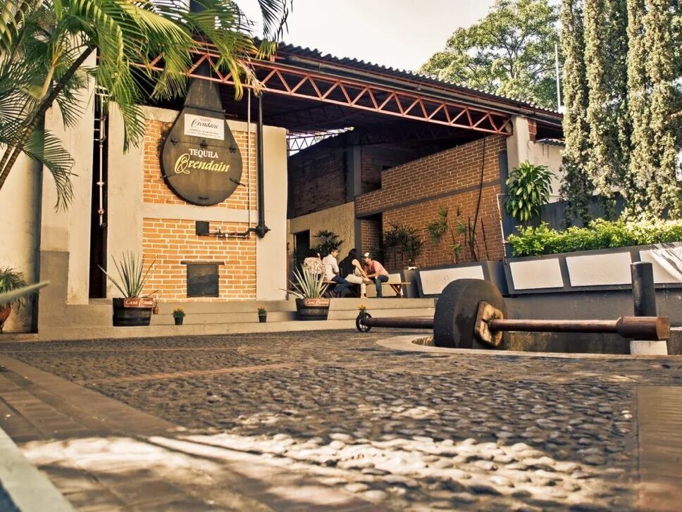 Picture of La Mexicana, Destilería Orendain