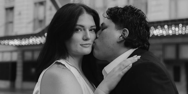 Madeline & Luis Home Page Banner