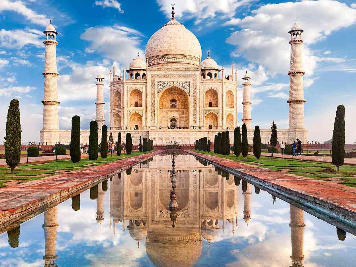 Picture of Taj Mahal