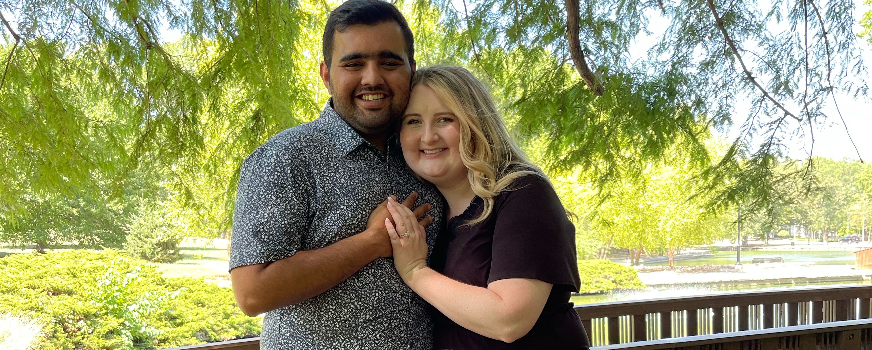 Picture of Our Engagement
