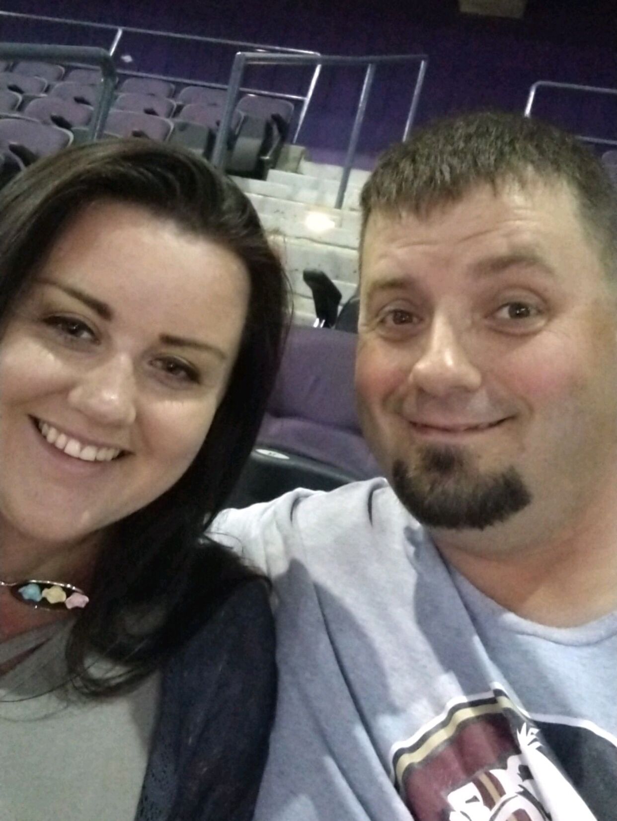 Picture of Andrew and Carly's story