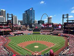 Picture of Busch Stadium