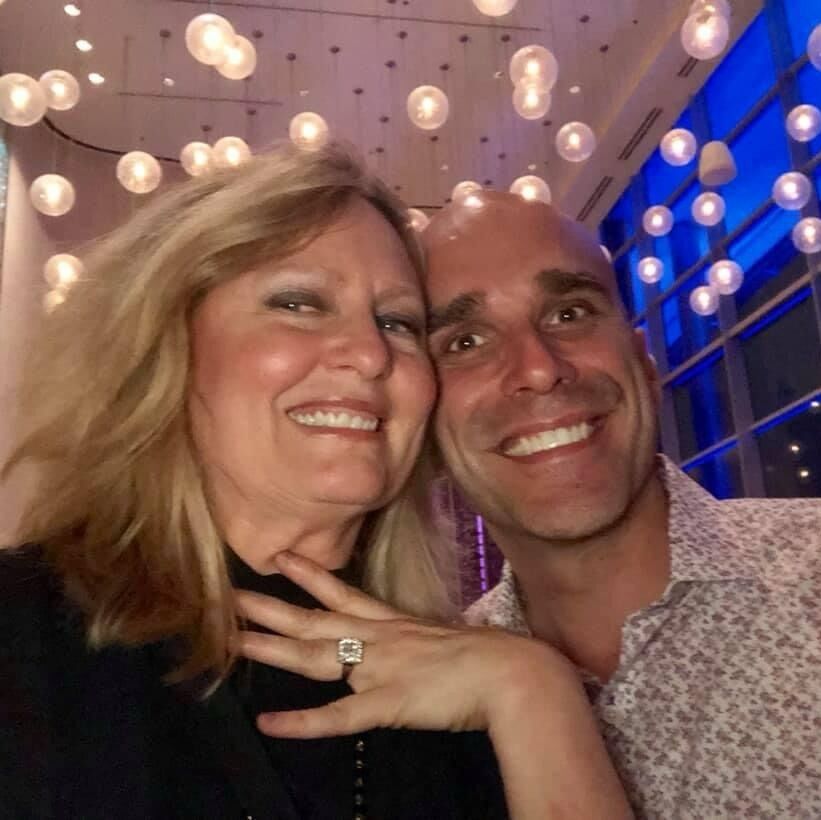 Picture of WE GOT ENGAGED