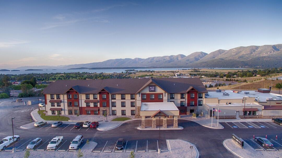 Picture of Red Lion Inn & Suites Polson