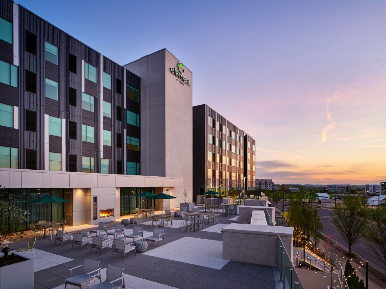 Picture of Element Nashville Vanderbilt West End