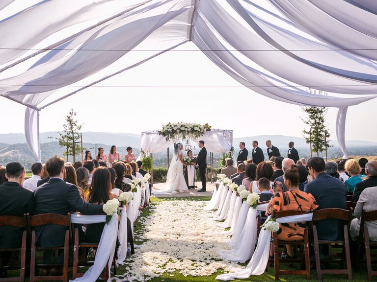 Wedding venues in San Jose, California.
