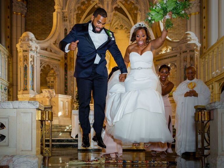 Jumping the Broom Tradition: Meaning and Details