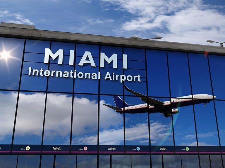 Picture of Miami International Airport (MIA)