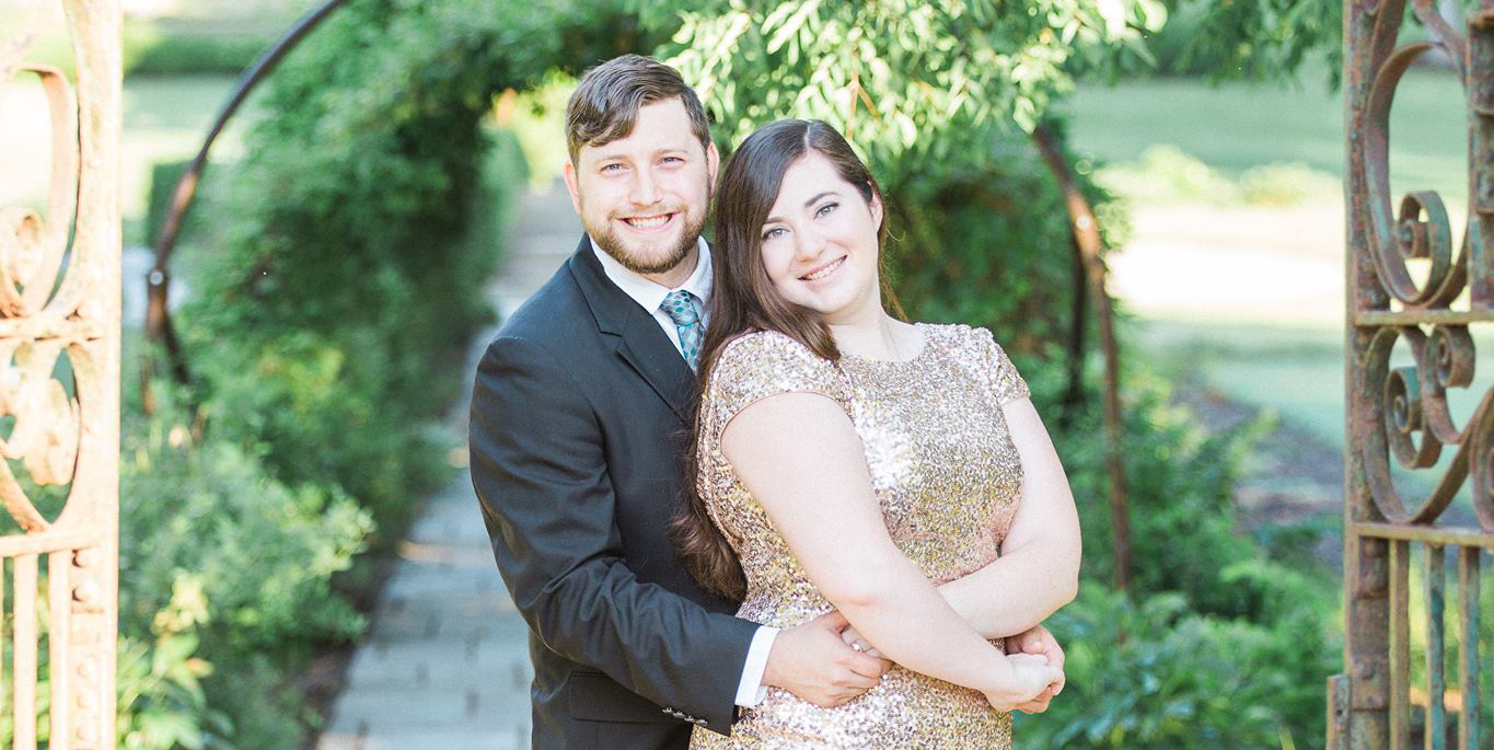 Liz & Drew Home Page Banner