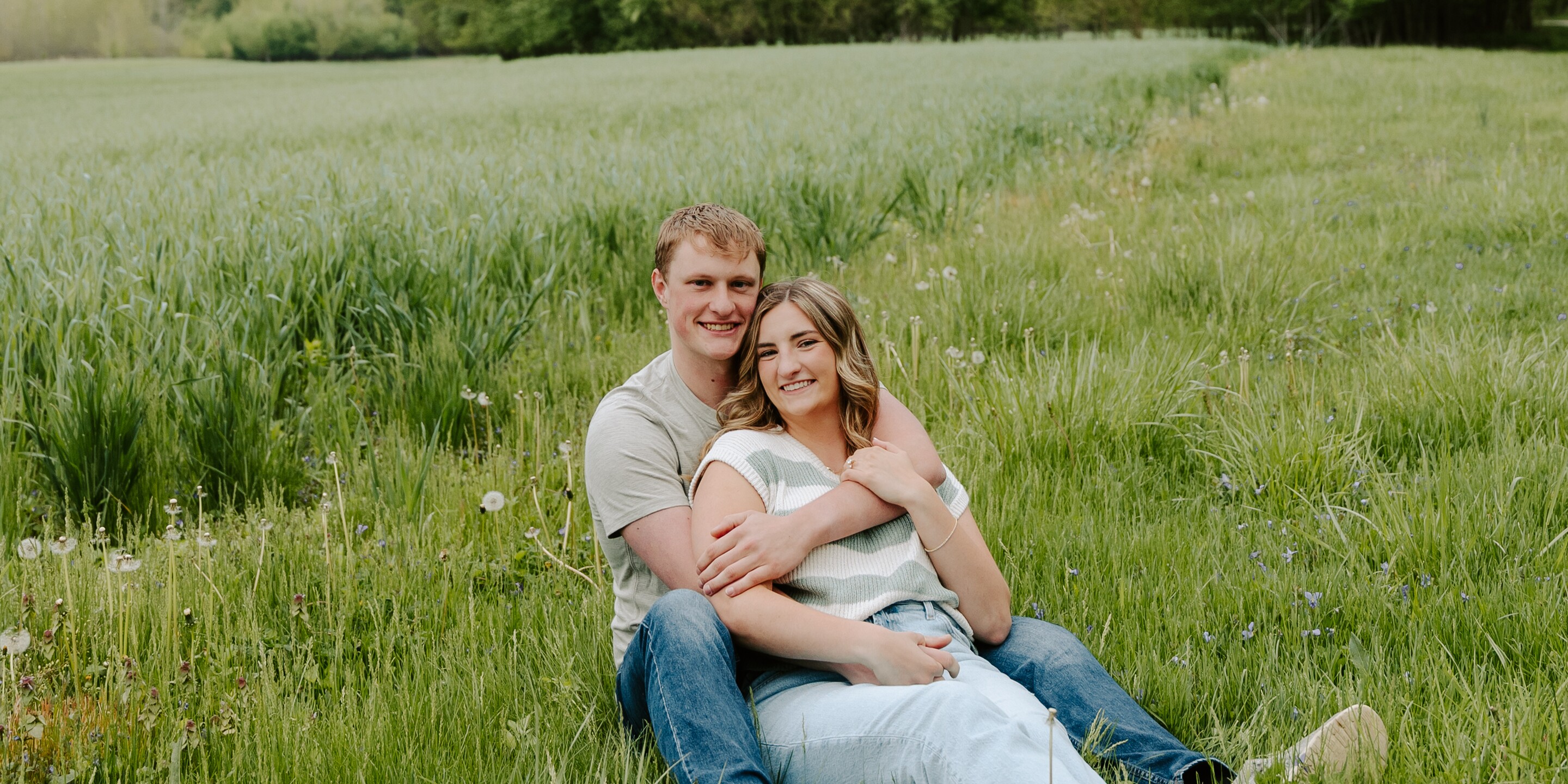Owen & Rachel Home Page Banner